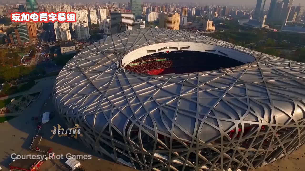 网瘾少年的日常一:电子竞技没有恋爱,没有漂亮