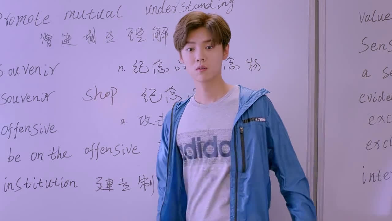 电视剧《甜蜜暴击》第17集预告:明天学长为大