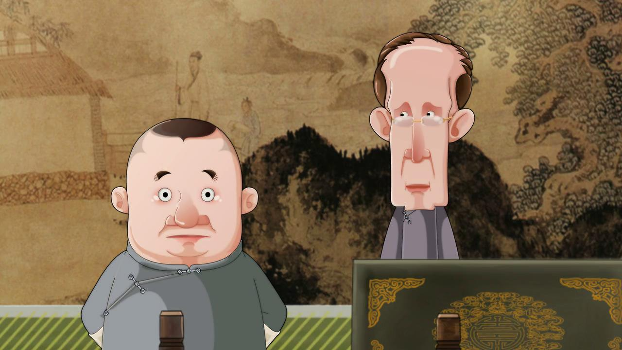 郭德纲称赞相声前辈,顺便调侃张文顺,什么仇什么怨?