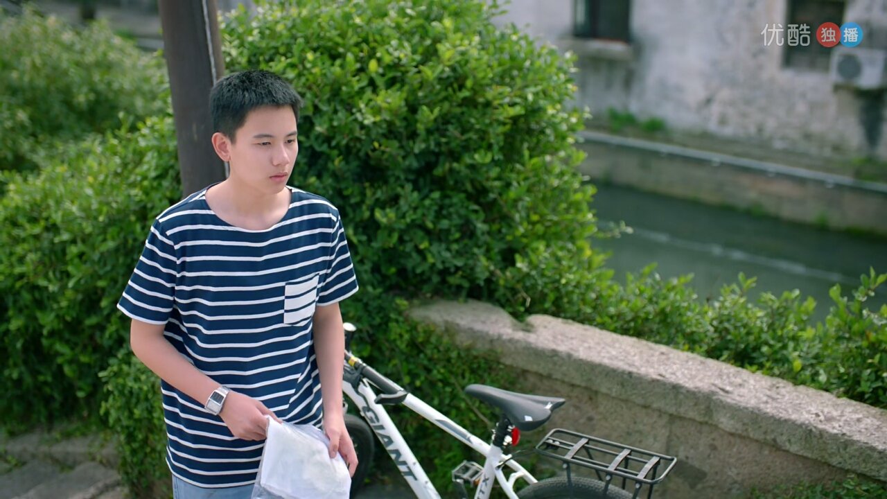 《原来你还在这里》少年程铮告诉我们:谁都逃不过真香定律!