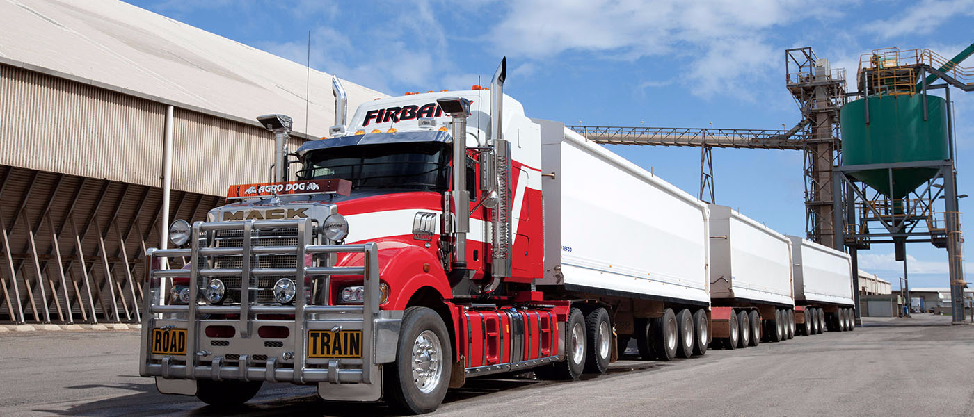 纽约斗牛犬:美国mack卡车品鉴