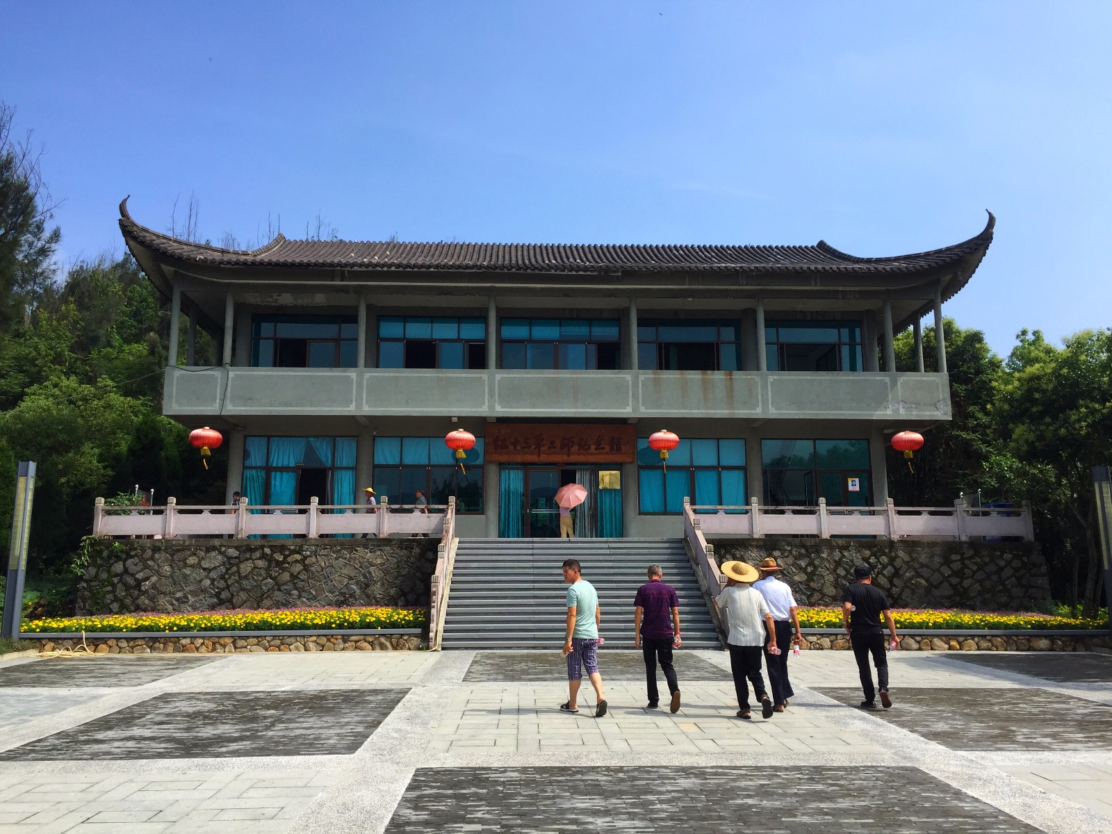 浙江坞根红色记忆(二)