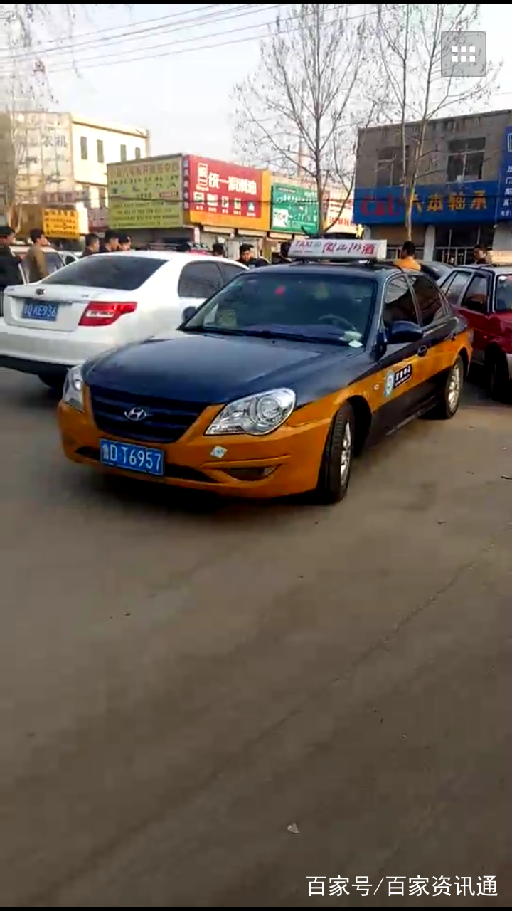 滕州出租车司机围堵滴滴司机,滴滴司机该如何维权!