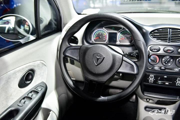 综合续航550公里 瑞特思q2济南车展上市