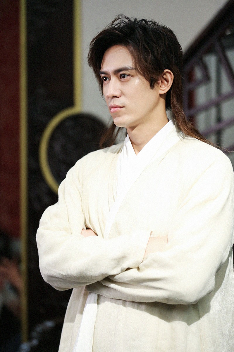 黑发药尘来了! 陈楚河活动花絮照曝光