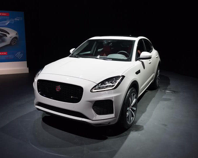 国产小捷豹即将量产,颜值不输奔驰,宝马,全系标配四驱和8at!