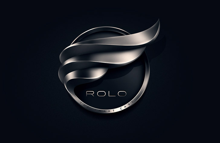 3d风格的logo设计.