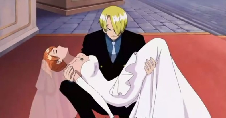 海贼王:六个最适合当山治老婆的美女,第四个最般配,结局却凄惨