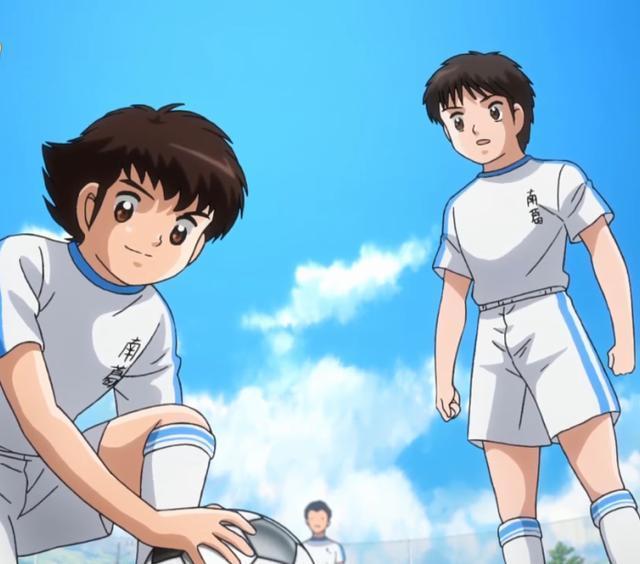 《足球小将》岬大郎为何被称为最有魅力的角色?人气比小翼还高