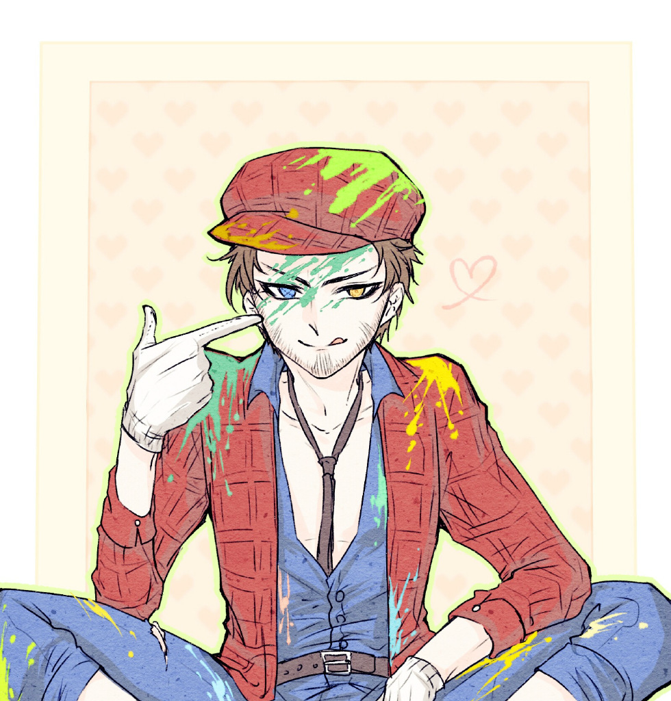 网易第五人格欺诈组的小漫画合辑