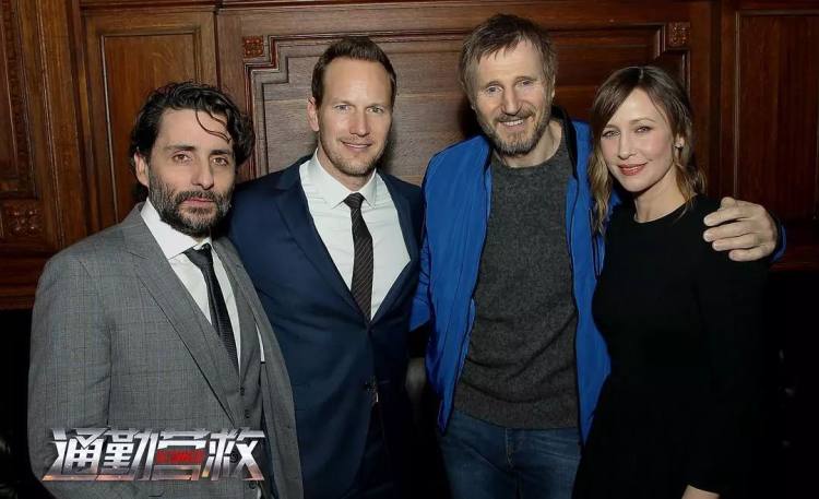 最有意思的是,影片中出现的两个主要反派,分别是"乔安娜"维拉·法米加