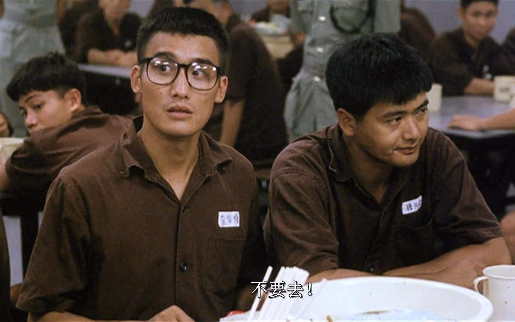 赤柱监狱最猛之人,抢2500万躲过警察追捕,被捕后打服新义安!