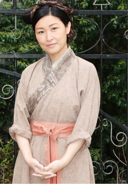 入行23年 《宫心计2深宫计》成告别tvb之作|宫心计2深宫计|陈琪|tvb