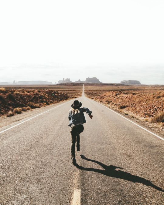 13招让你拍出最酷炫的旅行公路照