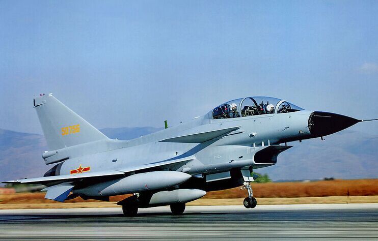 歼-20给出了答案