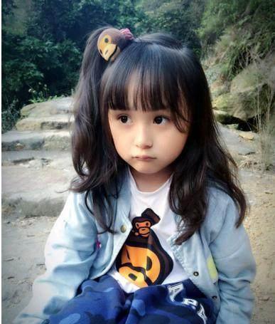 最美童星小芈月长大, "女大十八变"是否长残了?