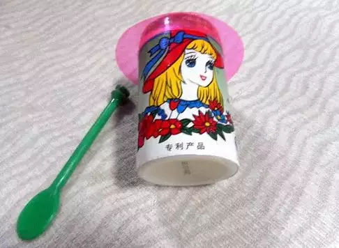 只属于营口人自己的冷饮,看着看着就馋了,可是再也买不到了