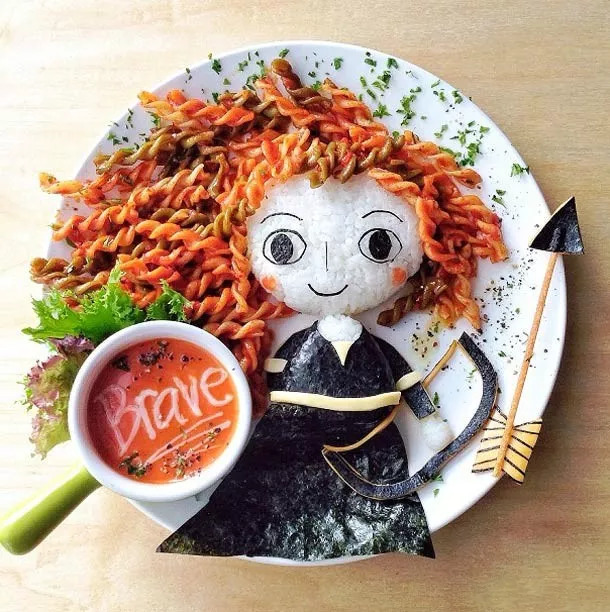 心理测试:你想吃哪种创意早餐,测你的性格会处理好爱情问题吗