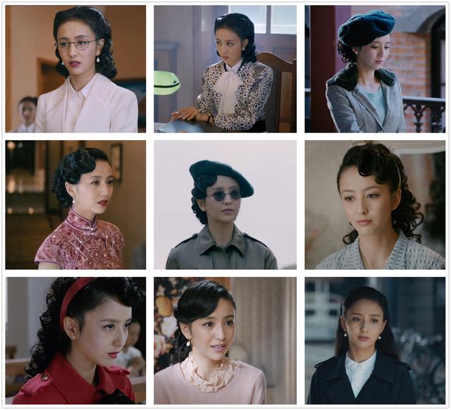 《爱国者》佟丽娅饰演的舒婕是剧中最大的败笔,到处招蜂引蝶害人