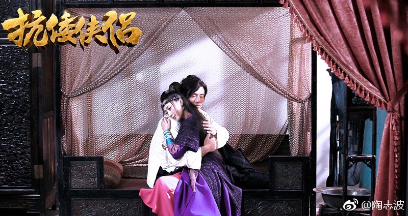 热血侠义欢乐爱国,《抗倭侠侣》轻轻松松跨类型