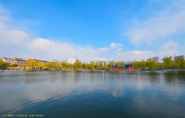 在泰安:邊走邊拍,追著雲的足跡,風景美如畫!