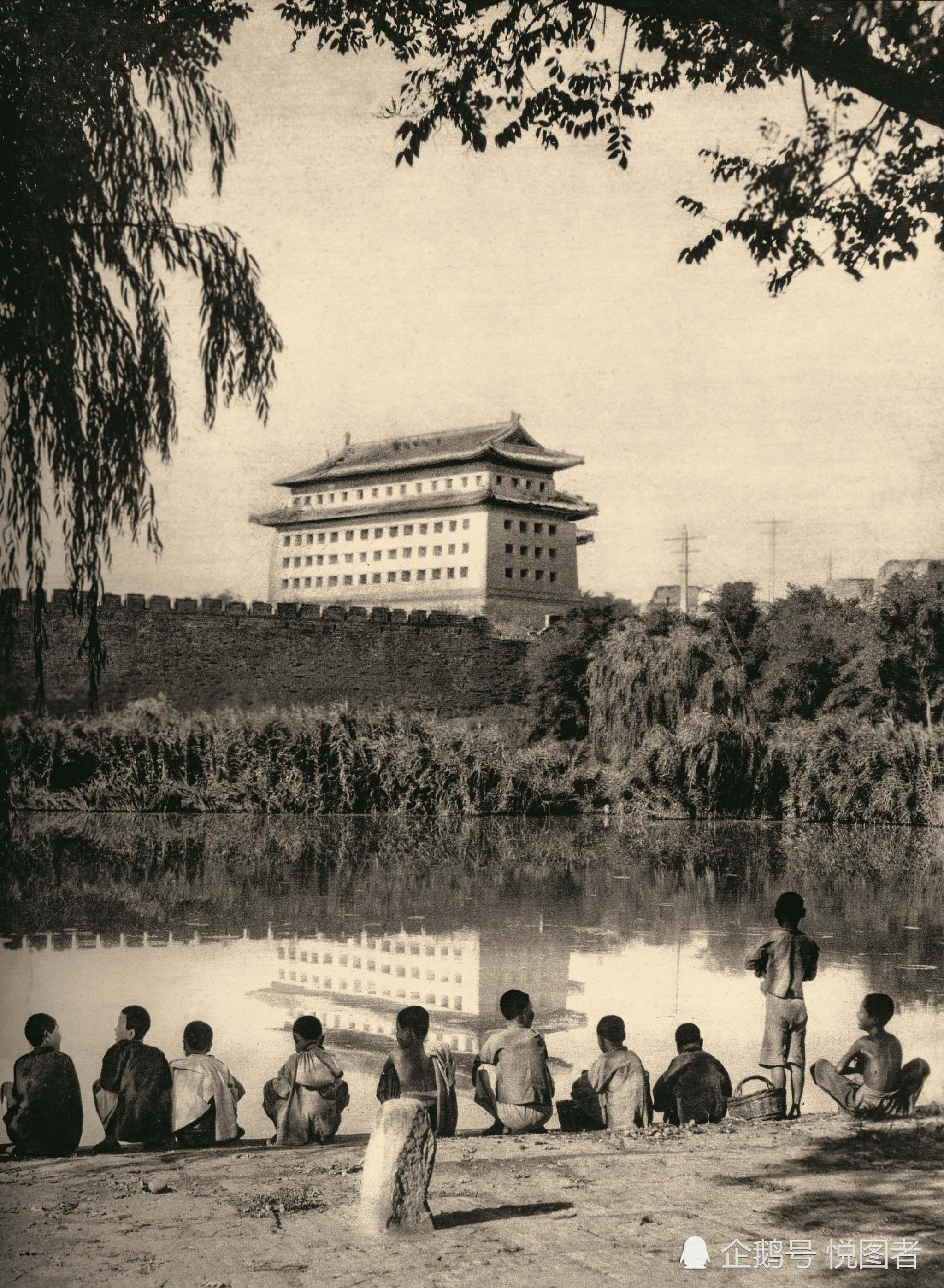 民国景观 记录并保存了我们不曾见到 独特的北京记忆