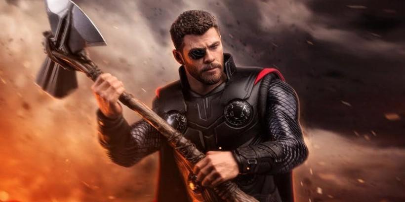 新斧锤「风暴毁灭者」哪是最强的, 索尔神兵排行榜在此!