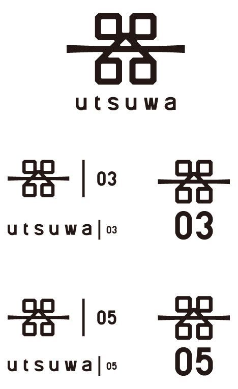 一组日本字体设计欣赏.