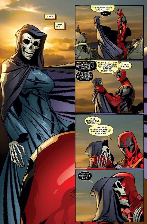 能在漫威的宇宙观里随意穿梭的人物有哪些?