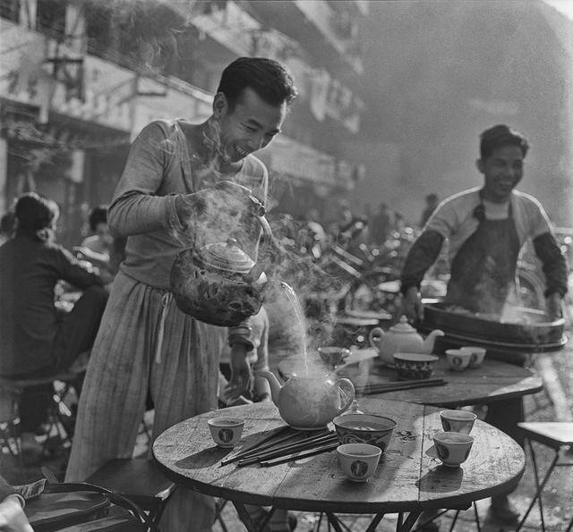 图解一组珍贵的香港老照片, 讲述曾经的感人故事