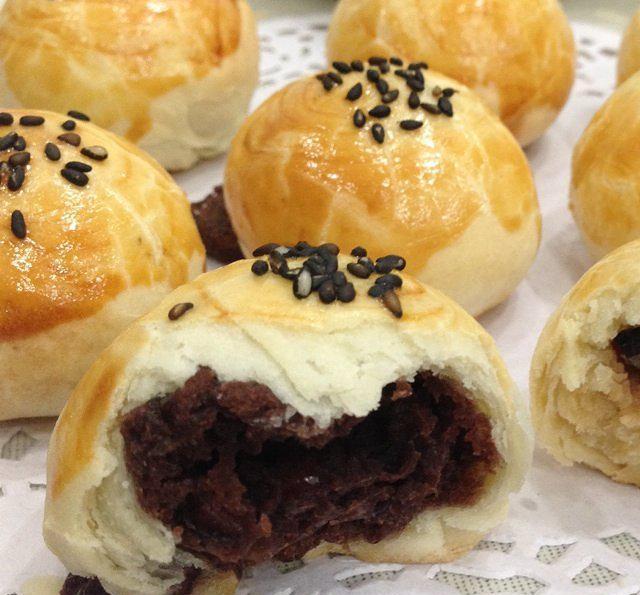 红豆生南国拿来做美食