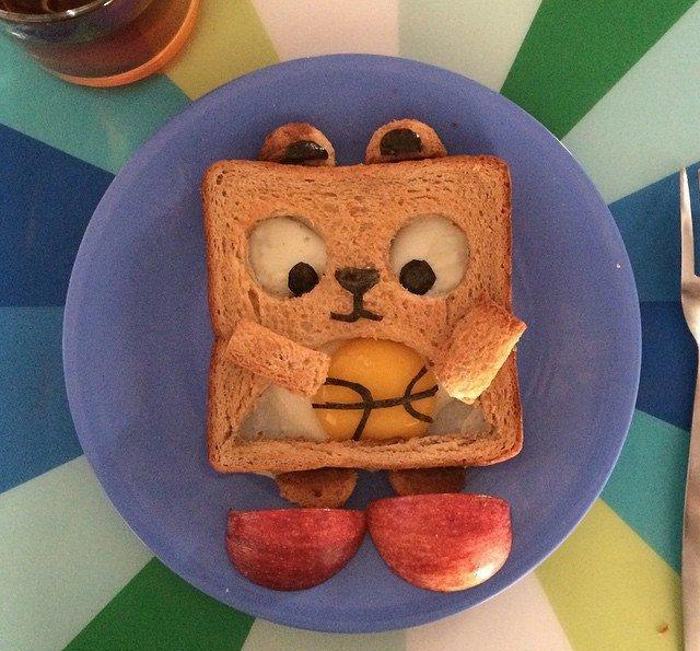 五星级酒店,私人御厨才会做的13份鸡蛋创意早餐