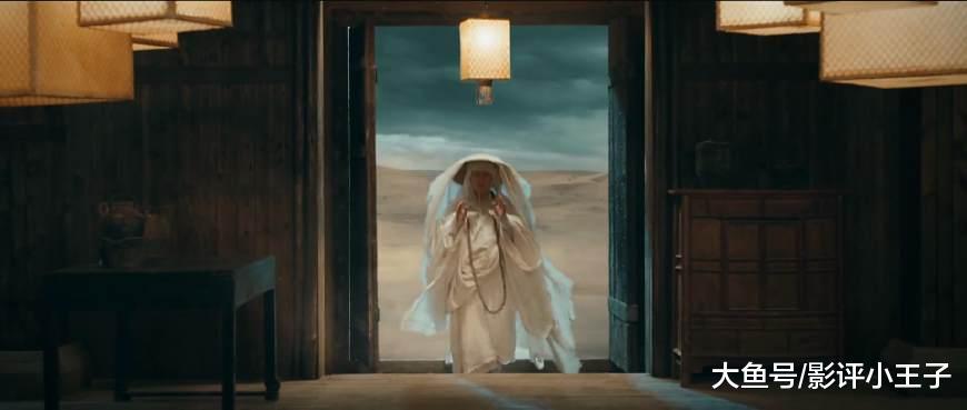 高分玄幻惊悚片《灵魂摆渡: 黄泉》 爱情真的可