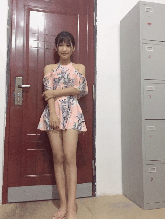 有两种穿法的泳衣买家秀, 走在大街上上也不怕露哦