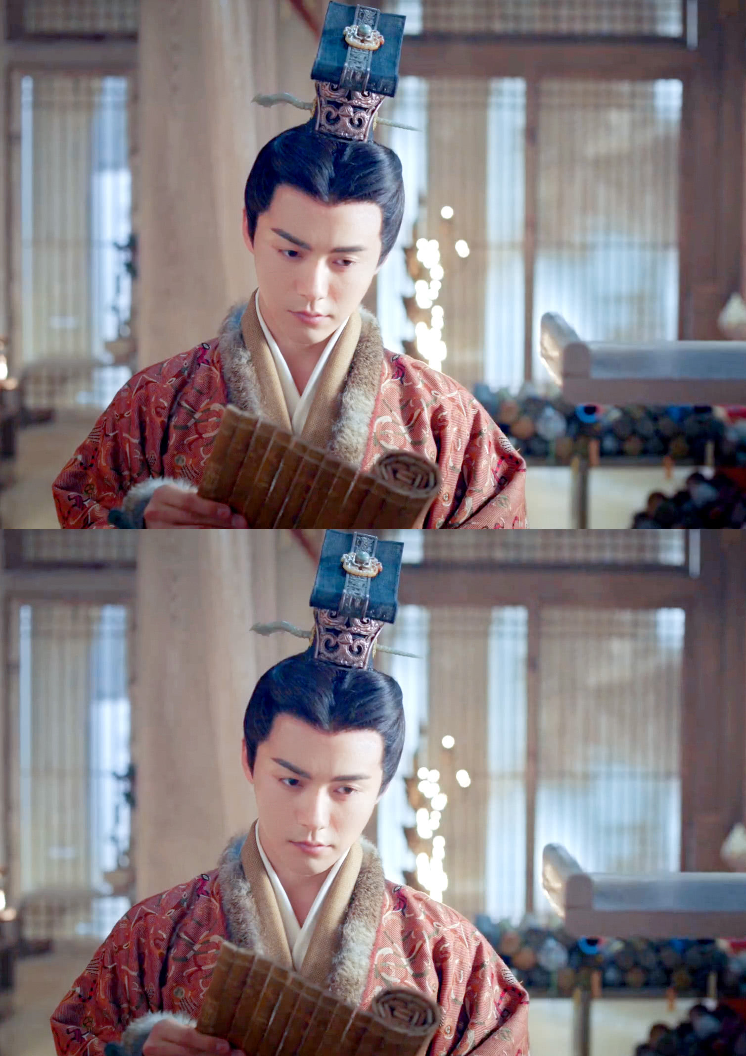 马天宇的特殊经历,让他成为汉献帝的不二之选!