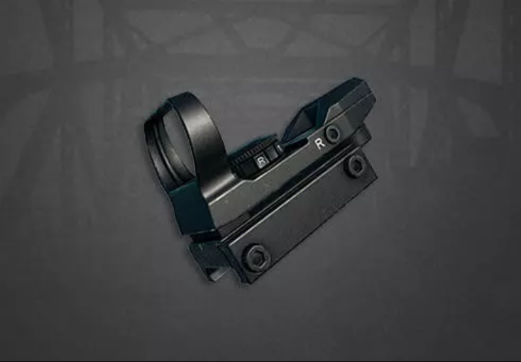 绝地求生:职业赛事评选瞄狙性能排行 15倍镜综合能力最弱?