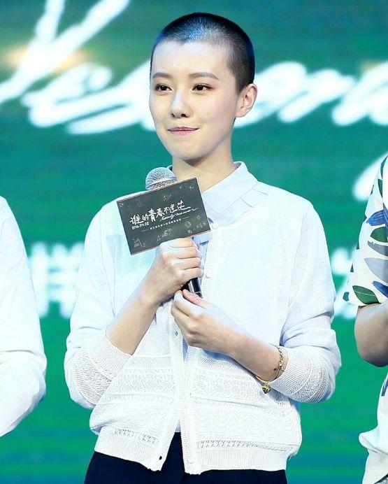 却因此错过40部戏,《延禧攻略》中成功蹿红|延禧攻略|王鹤润|剃光头