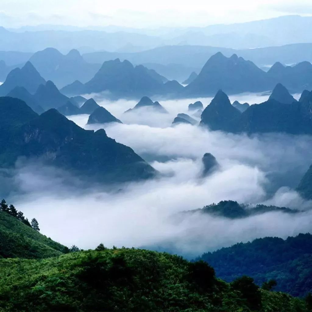 桂林山水甲天下摄影师李亚石风景摄影作品欣赏