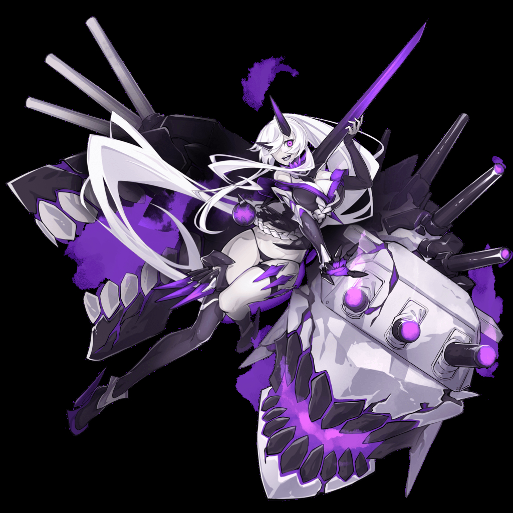 一组女性角色人物设定