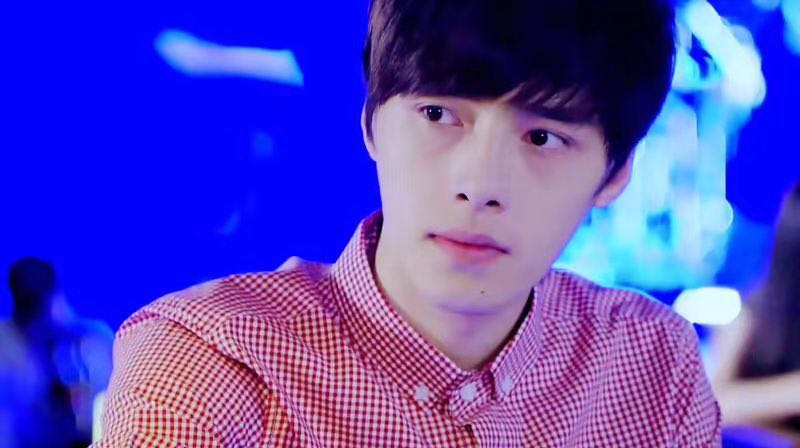 方逸伦 不一样的美男2