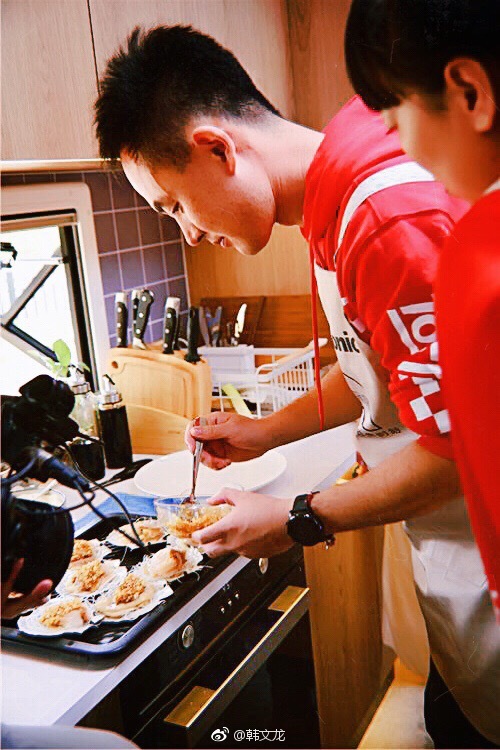 今天在节目中感受到另一个自己,我们一家三口|一家三口|幸福时光|家人