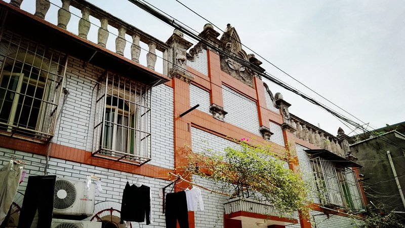 探访自贡历史建筑之牛佛廖公馆