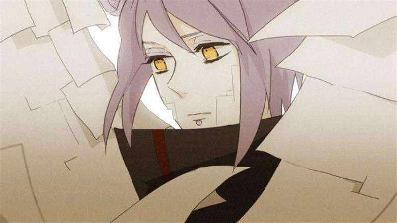 火影:战力超凡却被一笔带过的4个人,第2能秒杀斑爷,第4能灭世|宇智波