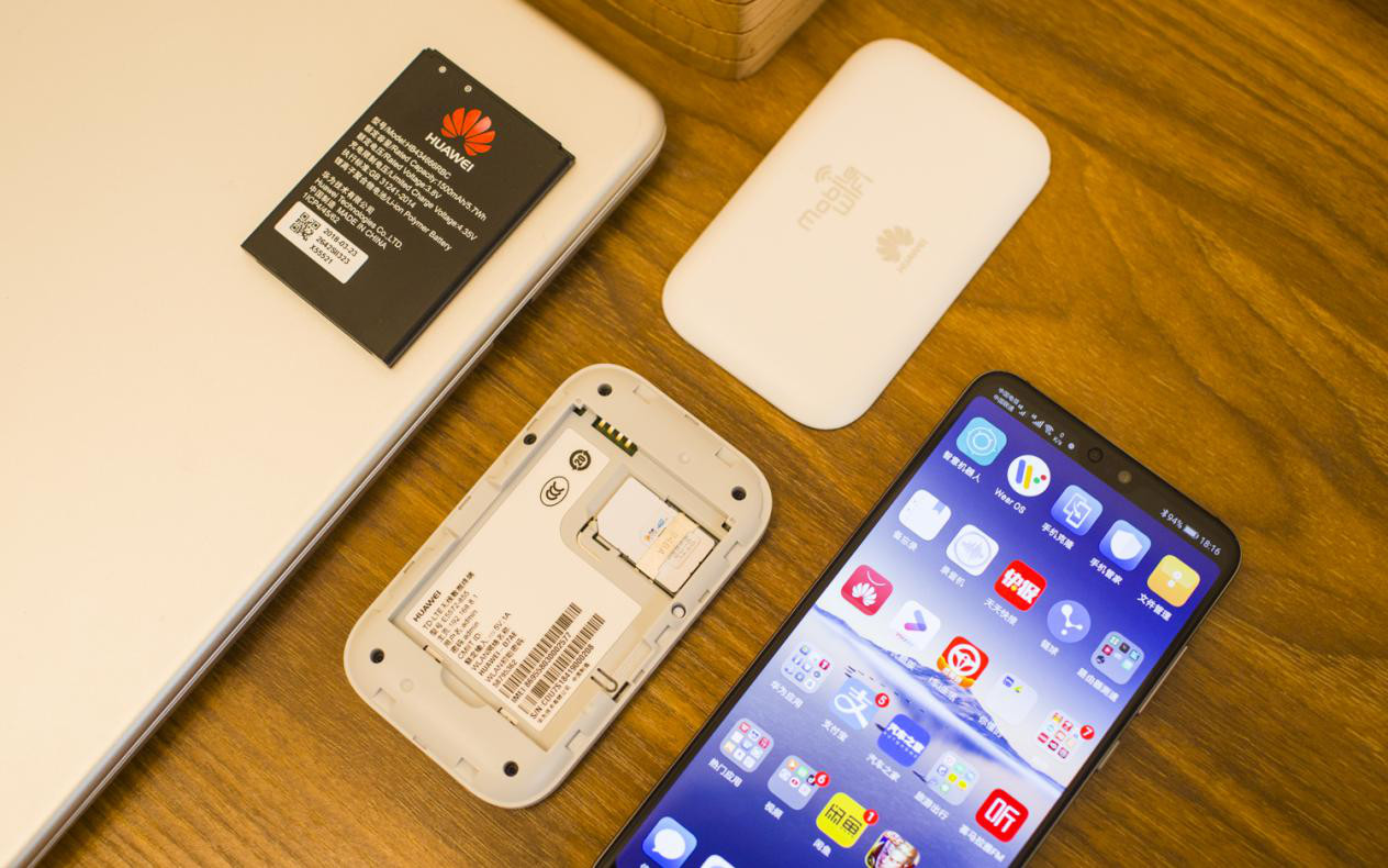 华为随行wifi2畅享版评测小巧便携性能强流量实惠
