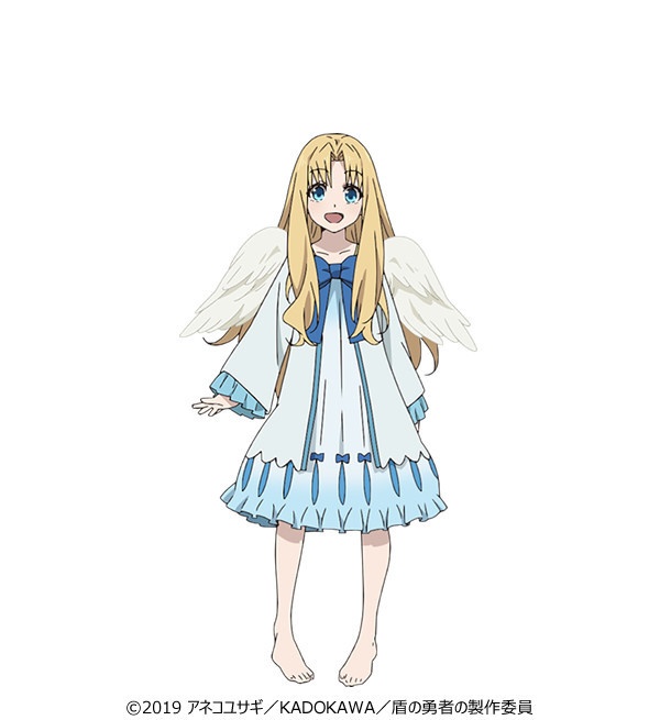 日高里菜将会为菲洛配音.