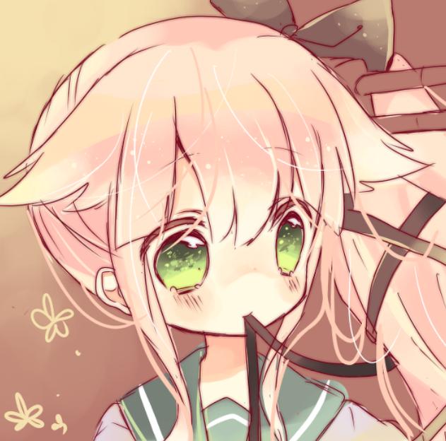 二次元|手绘画|美少女_新浪新闻