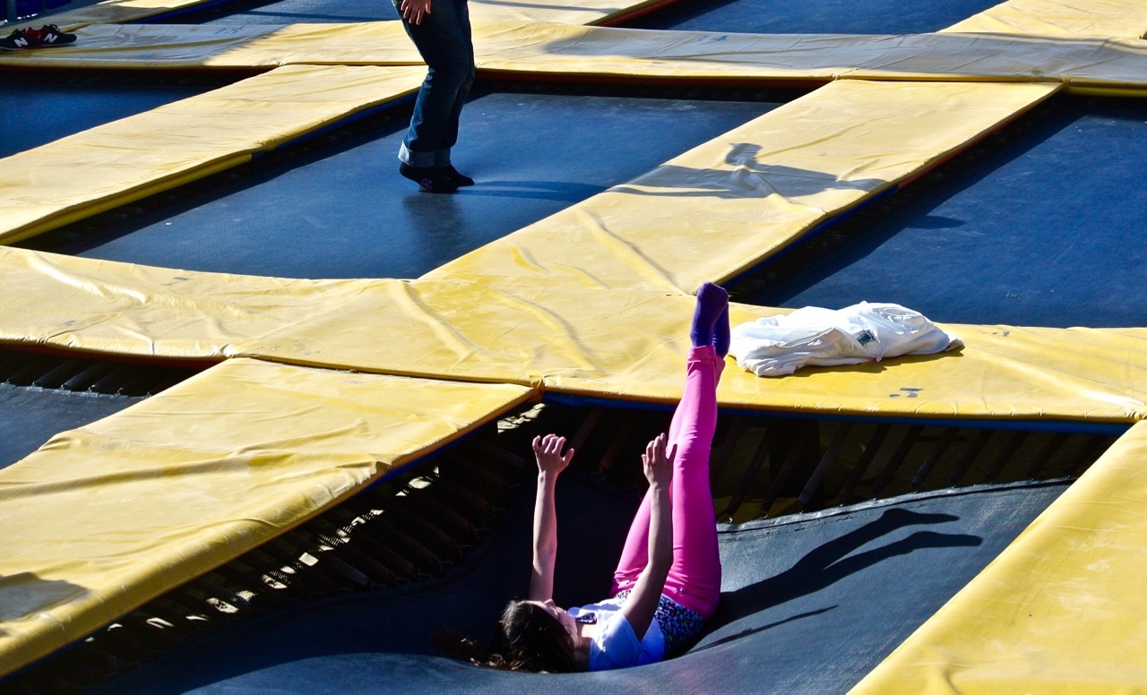 花拍荷兰| 翻滚吧小姑娘!