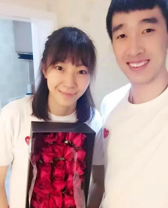 朱婷曾经的好帮手,有个大帅哥男友,真甜蜜;争取再与朱婷联手