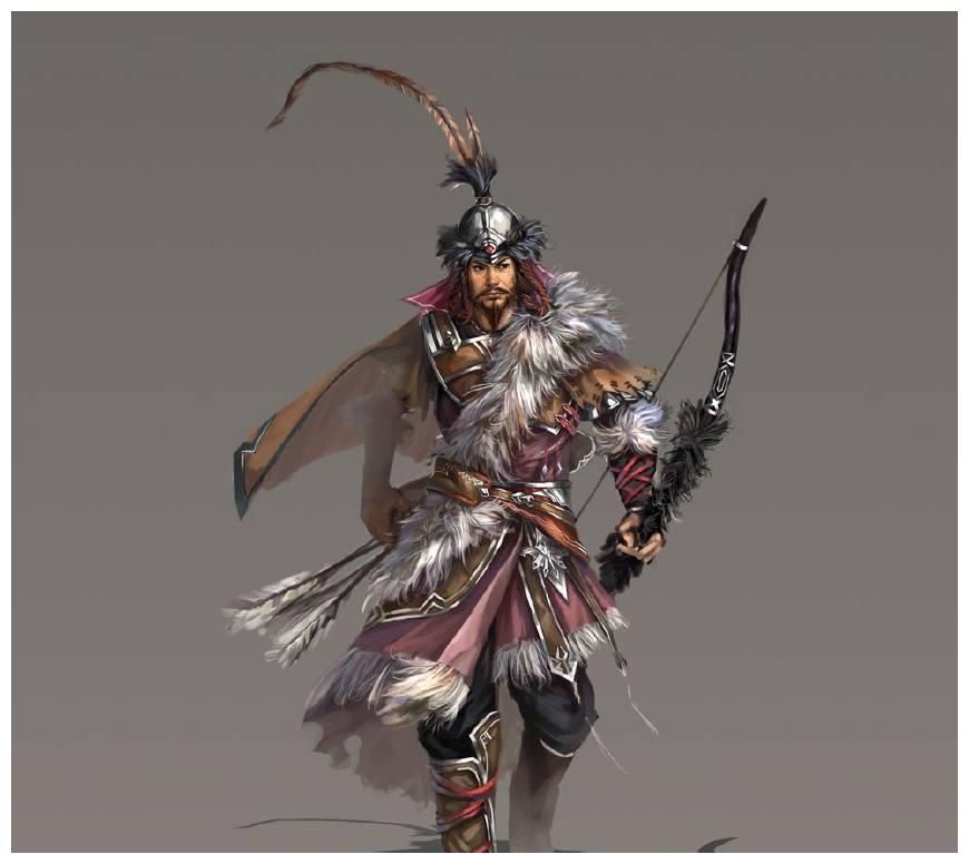 北齐三大战神一个是顶级帅哥一个一生无败绩一个早死却善终