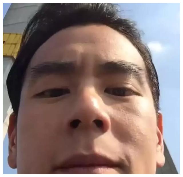 彭于晏头发稀疏快秃顶颜值被挖苦丑陋网友简直像换了一张脸